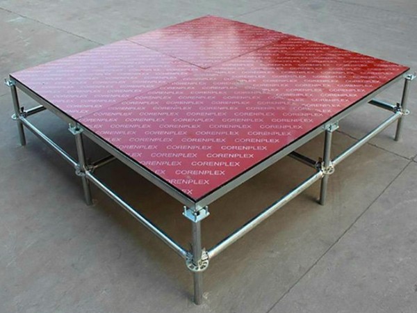 雷亞架舞臺租賃