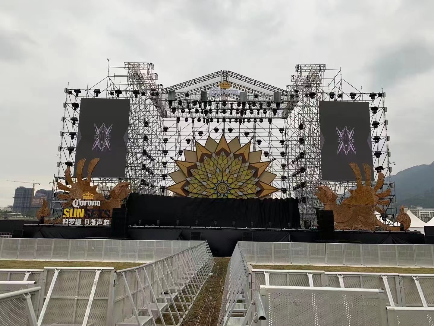 音響租賃公司應(yīng)具備什么特色？才值得令客戶信賴