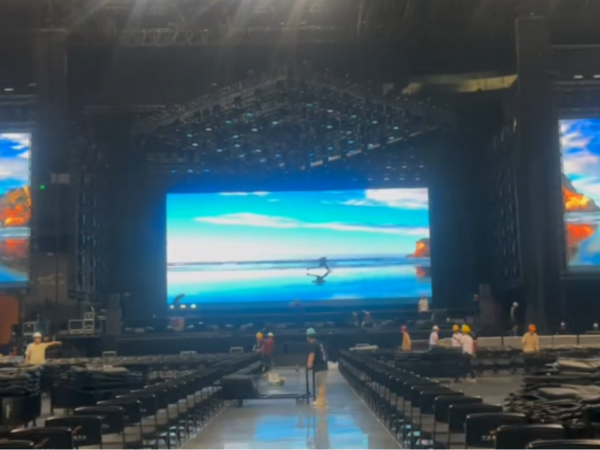 演唱會(huì)主辦方最怕的3大坑，鑫禾舞美已為你填平1
