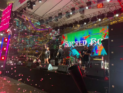 揭秘成功舞臺背后制作燈光音響租賃設備搭配？