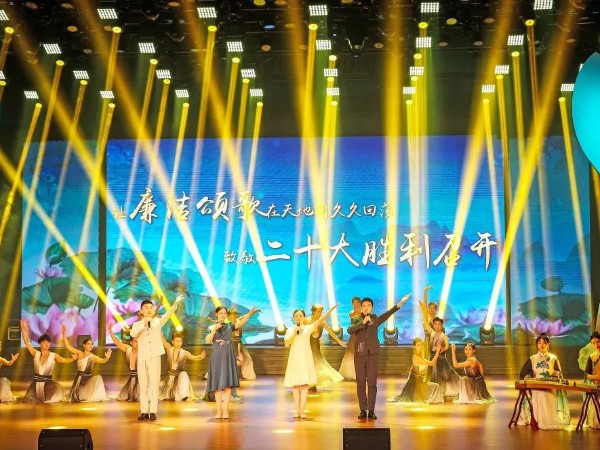 助力晚會性價比高的寧波舞臺租賃公司