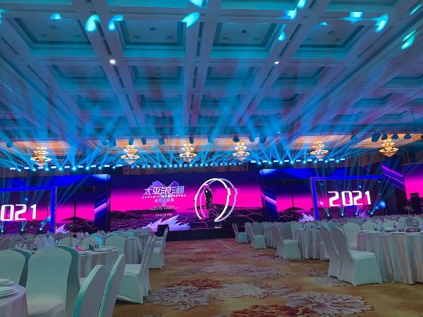 新企業(yè)尋找燈光供應(yīng)商需掂量