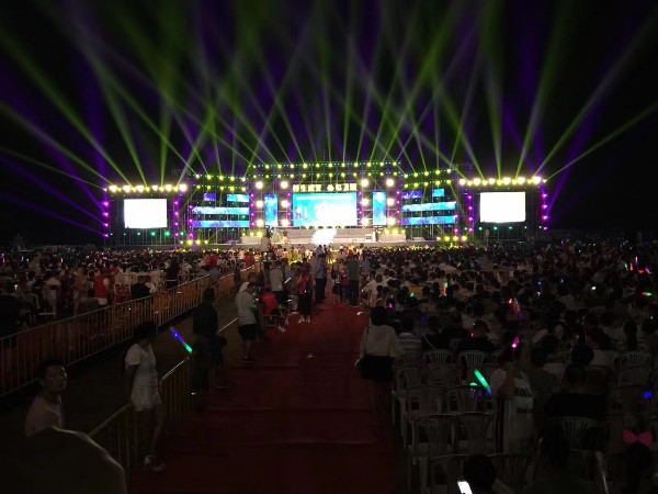 2021演藝設備LED大屏租賃價格