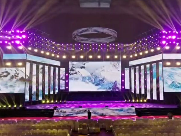 奉文藝晚會舞臺搭建：細節成就藝術，專業保障精彩