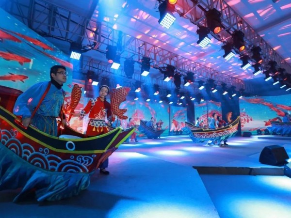 鑫禾舞美演出舞臺搭建租賃設備故障問題歸類