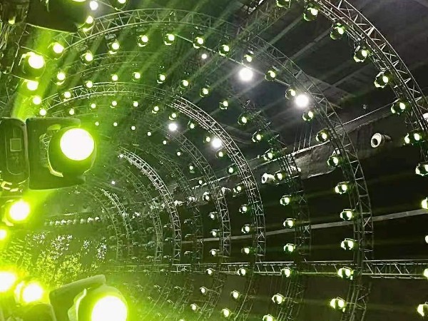 燈光音響租賃步入旺季用戶該如何？1