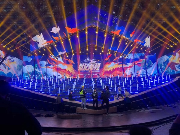 演出為什么找專業(yè)舞臺租賃公司執(zhí)行？