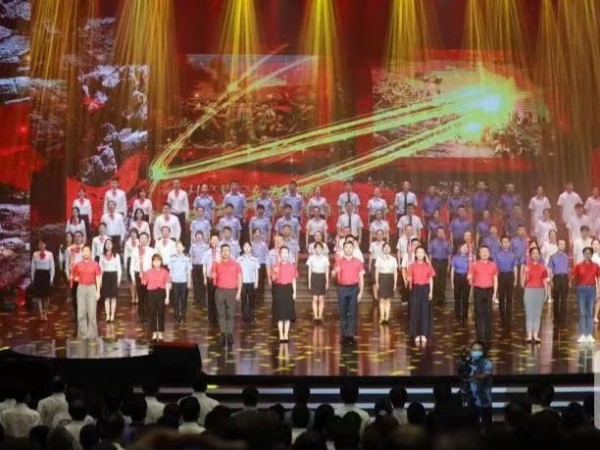 文藝黨課燈光音響租賃