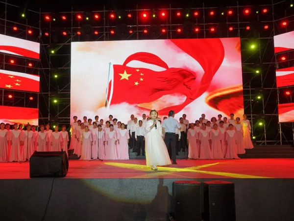 舞臺搭建服務合同利害