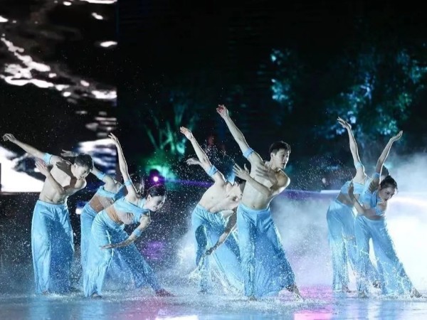 專業舞臺搭建服務，為文藝晚會呈現精彩視聽盛宴