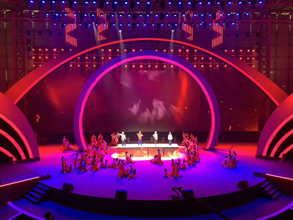 鑫禾舞美舞美制作搭建一站式服務